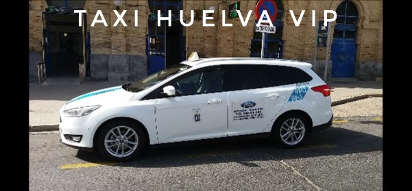 Taxi Huelva Vip