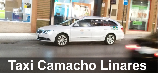 Taxi Camacho Linares