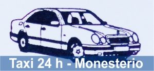 taxi 24h monesterio taxisreserva.com