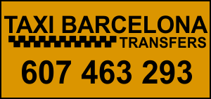 Taxi Barcelona Transfers