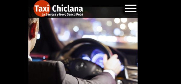 Taxi Chiclana